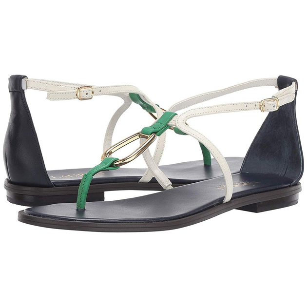 Ralph lauren 2025 nanine sandals