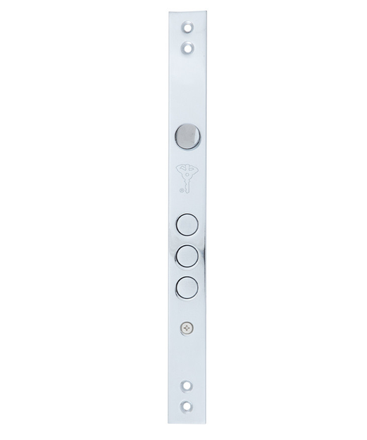Замок врізний Mul-T-Lock DIN 354 M NC (з відповідною планкою) - зображення 2