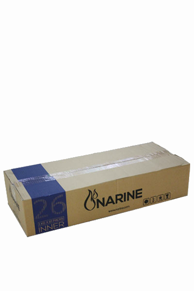 Кокосове вугілля Narine 10kg - Фото 1 Кокосове вугілля Narine 10kg - зображення 1