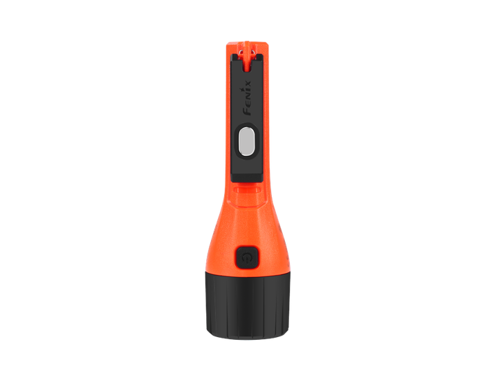 Фонарь ручной взрывозащищенный Fenix WF11E, оранжевый - изображение 5