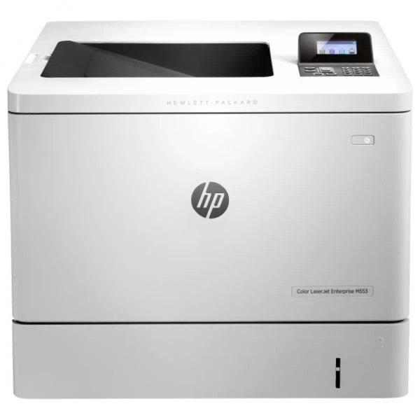 Лазерний принтер HP Color LaserJet Enterprise M553dn (B5L25A) - зображення 2