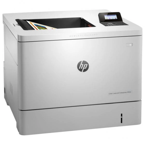 Лазерний принтер HP Color LaserJet Enterprise M553dn (B5L25A) - зображення 3
