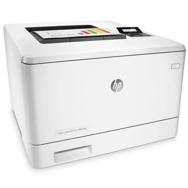 Лазерный принтер HP Color LaserJet Pro M452dn (CF389A) - изображение 5