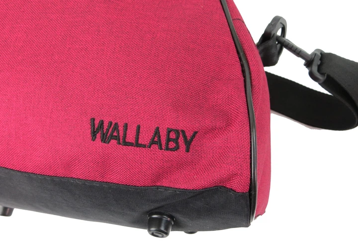 Жіноча спортивна сумка Wallaby 45х25х28 см (sum0014738) - Фото 10 Жіноча спортивна сумка Wallaby 45х25х28 см (sum0014738) - зображення 10
