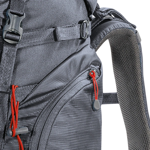 Рюкзак туристичний Ferrino Transalp 80 Dark Grey (75690ECC) - зображення 4
