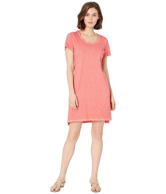 tommy bahama sunshine twist tee dress