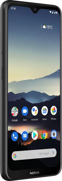 Мобильный телефон Nokia 7.2 4/64GB Charcoal - изображение 3