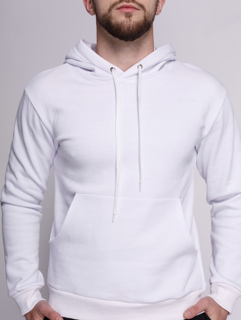 Худи Solo спортивное M Белый Mn834 от продавца: Nice brand – в интернет ...