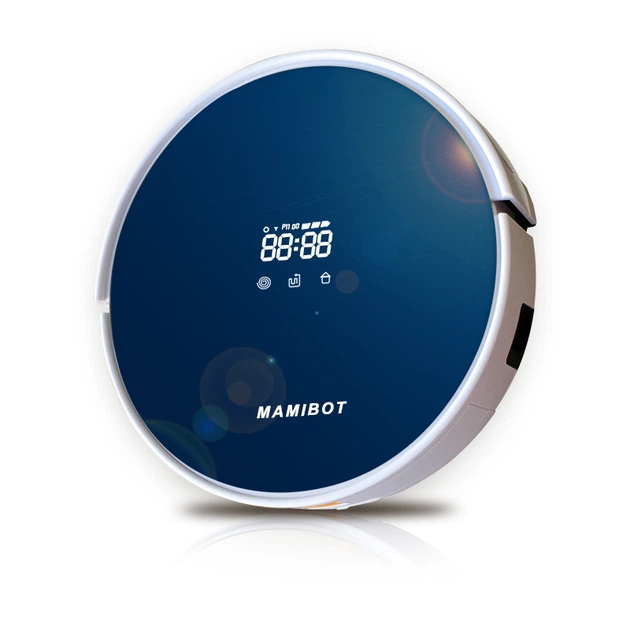 Робот-пилосос Mamibot PreVac650 Blue - зображення 2