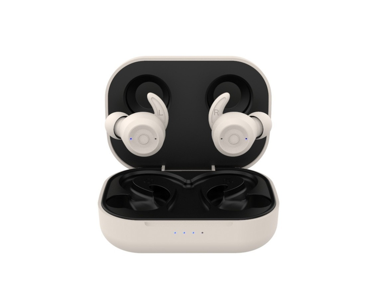 Беспроводные спортивные Bluetooth-наушники SPORT COZY MS-T20 с зарядным ...