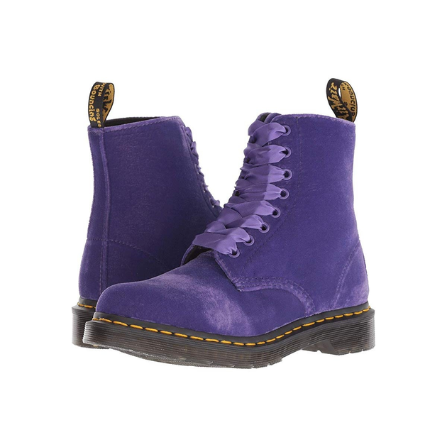 Pascal purple doc clearance martens