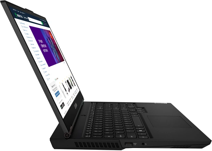 Ноутбук Lenovo Legion 5 15IMH05 (82AU00JMRA) Phantom Black - Фото 5 Ноутбук Lenovo Legion 5 15IMH05 (82AU00JMRA) Phantom Black - изображение 5