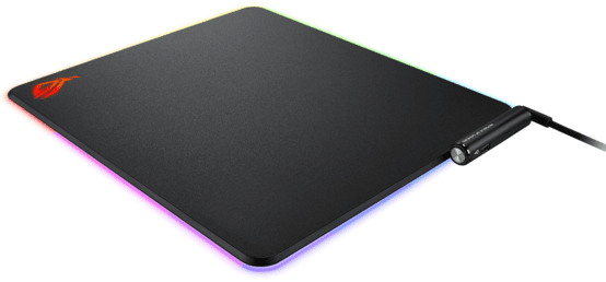 Podkładka pod mysz ASUS ROG Balteus Speed (90MP0110-B0UA00) - obraz 2