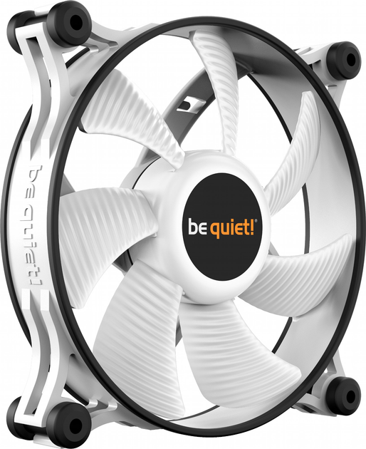 Вентилятор be quiet! Shadow Wings 2 120mm White (BL088) - изображение 1