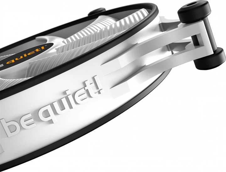 Chłodzenie be quiet! Shadow Wings 2 140 mm Biały (4260052187340) - obraz 3