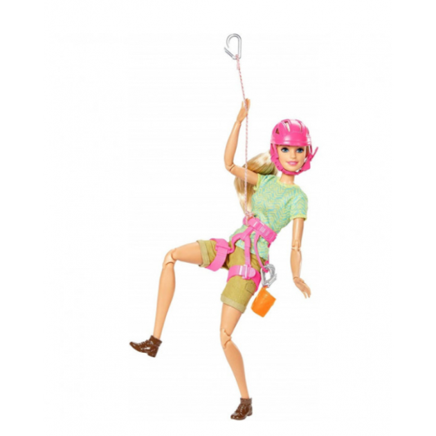 Rock hotsell climber barbie