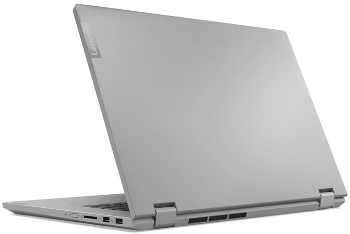 Ноутбук Lenovo IdeaPad C340-15IWL (81N5008TRA) Platinum – фото