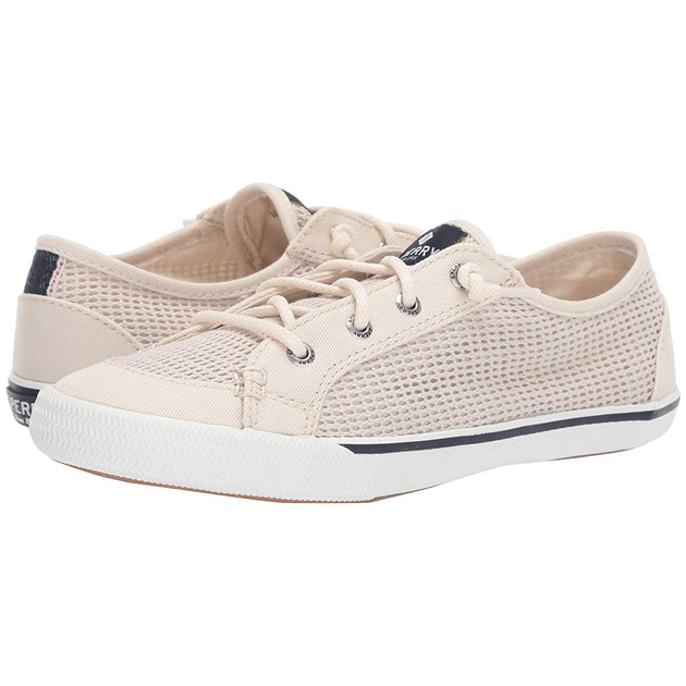 Sperry lounge hot sale ltt white