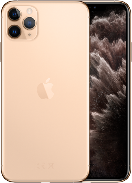 Мобильный телефон Apple iPhone 11 Pro Max 256GB Gold (REF A) Емкость батареи – 85%+ (2AMWHL2) - изображение 2