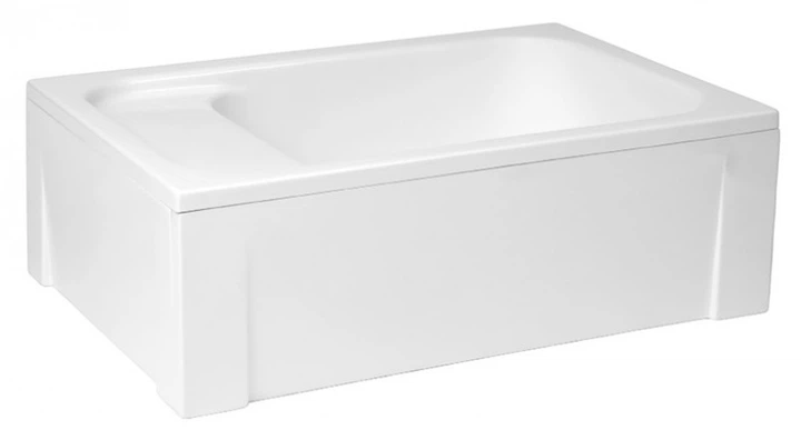Душовий піддон Polimat Roni 120x80 (00683) - зображення 3