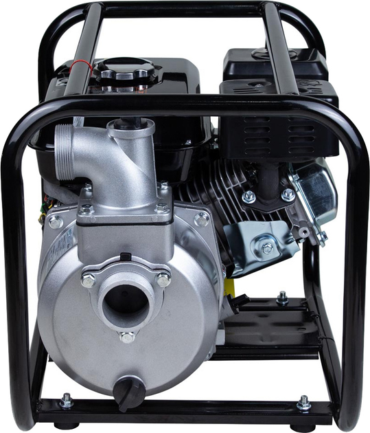 Мотопомпа Aquatica AQ20CX 5.0 кВт Hmax 26 м Qmax 500 л/хв чотиритактна для брудної води (772531) - зображення 4
