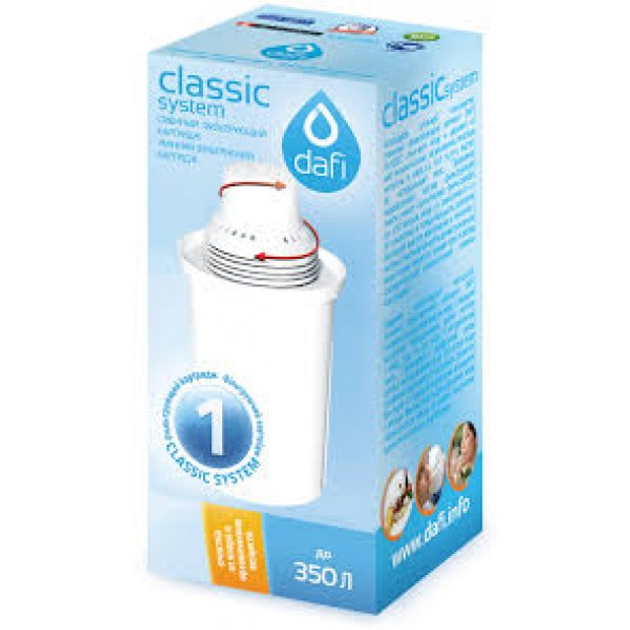Картридж к фильтру DAFI Classic+ ( Brita, Барьер) – фото, отзывы ...
