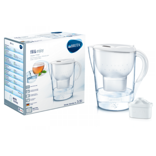 BRITA Marella XL white - изображение 1