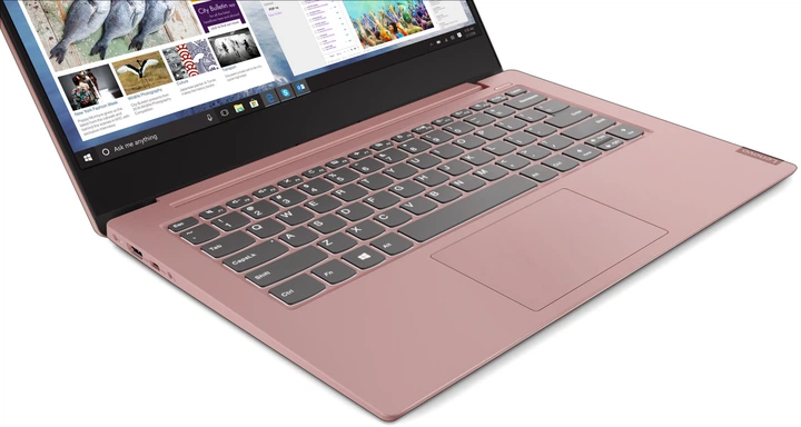Ноутбук Lenovo IdeaPad S340-14IWL (81N700VPRA) Sand Pink Суперціна!!! - Фото 16 Ноутбук Lenovo IdeaPad S340-14IWL (81N700VPRA) Sand Pink Суперціна!!! - изображение 16