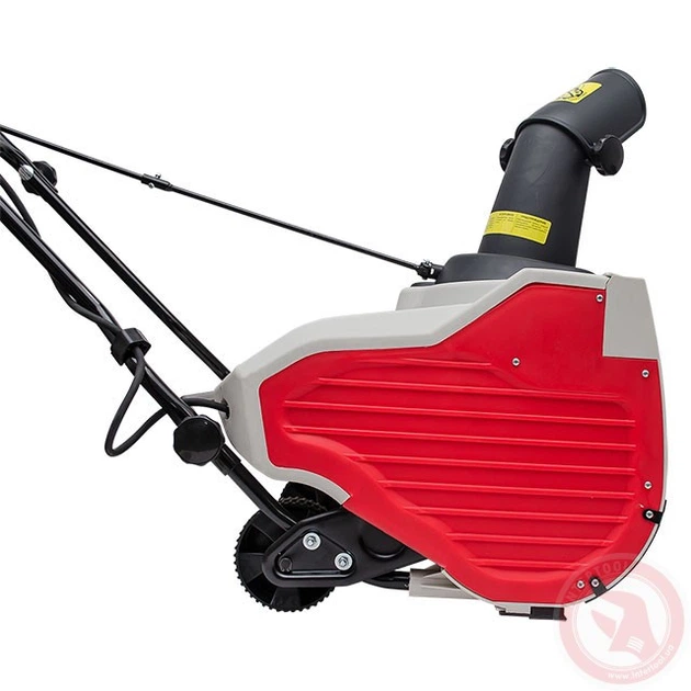 Снегоуборщик электрический INTERTOOL SN-1600 - Фото 7 Снегоуборщик электрический INTERTOOL SN-1600 - изображение 7