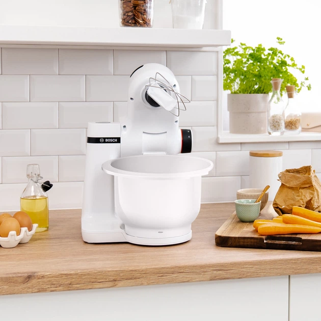 Кухонна машина Bosch MUMS2AW00 - зображення 15