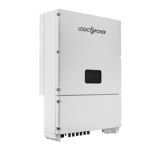 Сонячний мережевий інвертор LPM-SIW-30kW - зображення 2