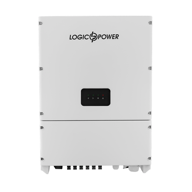 Сонячний мережевий інвертор LPM-SIW-30kW - зображення 5