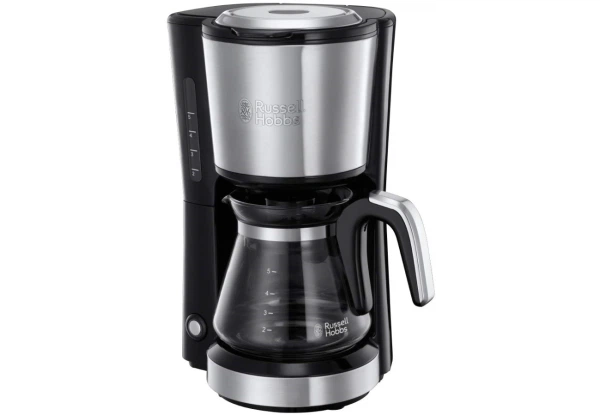Капельная кофеварка Russell Hobbs Compact Home (24210-56) - Фото 1 Капельная кофеварка Russell Hobbs Compact Home (24210-56) - изображение 1