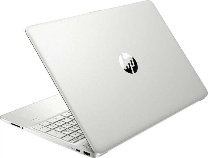 Ноутбук HP Laptop 15s-eq1003ua (1U9R9EA) Natural Silver – фото