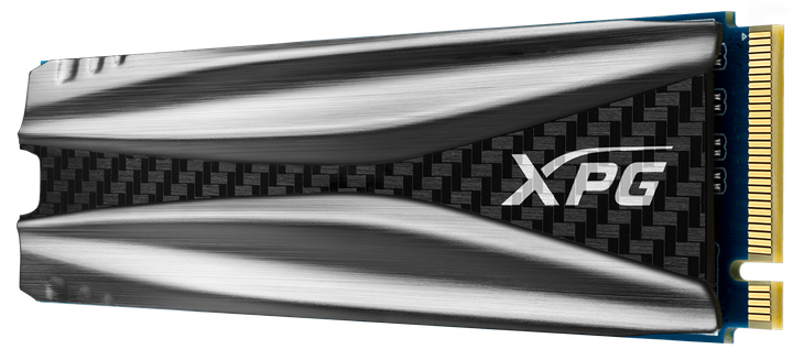SSD диск ADATA Gammix S50 1TB M.2 2280 PCIe Gen4x4 3D TLC (AGAMMIXS50-1TT-C) - изображение 2