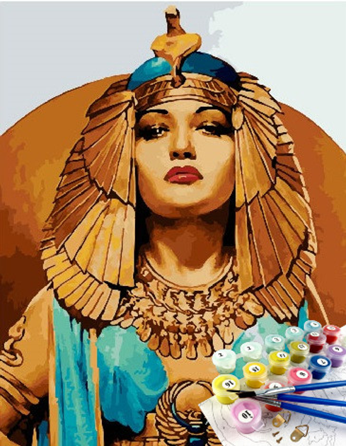 Книга «Древний Египет. Истории в комиксах + игры, головоломки, поделки»