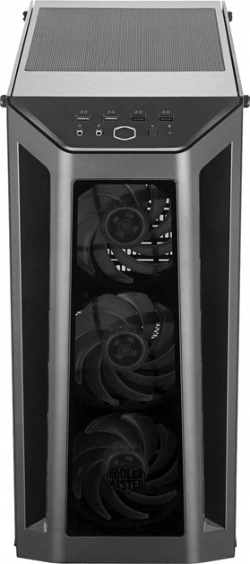 Корпус Cooler Master MasterBox MB530P Black (MCB-B530P-KHNN-S01) - Фото 13 Корпус Cooler Master MasterBox MB530P Black (MCB-B530P-KHNN-S01) - зображення 13