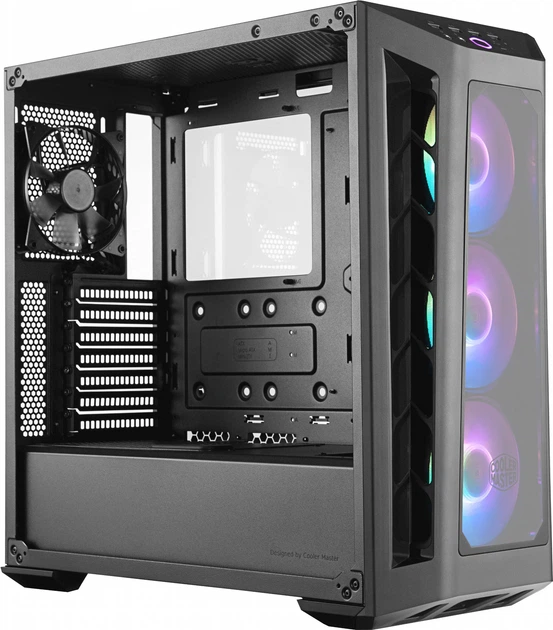 Корпус Cooler Master MasterBox MB530P Black (MCB-B530P-KHNN-S01) - Фото 19 Корпус Cooler Master MasterBox MB530P Black (MCB-B530P-KHNN-S01) - зображення 19