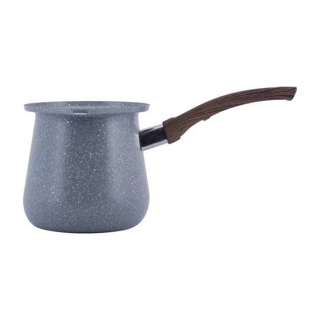 Турка для кофе Kamille из углеродистой стали KM-0563 - изображение 4