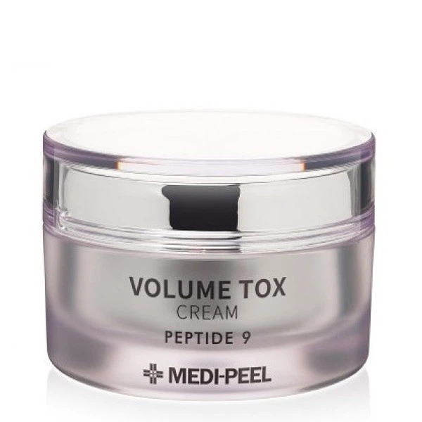 Крем омолоджуючий з пептидами MEDI-PEEL Peptide 9 Volume TOX Cream 50 ml (7770002) - Фото 1 Крем омолоджуючий з пептидами MEDI-PEEL Peptide 9 Volume TOX Cream 50 ml (7770002) - зображення 1