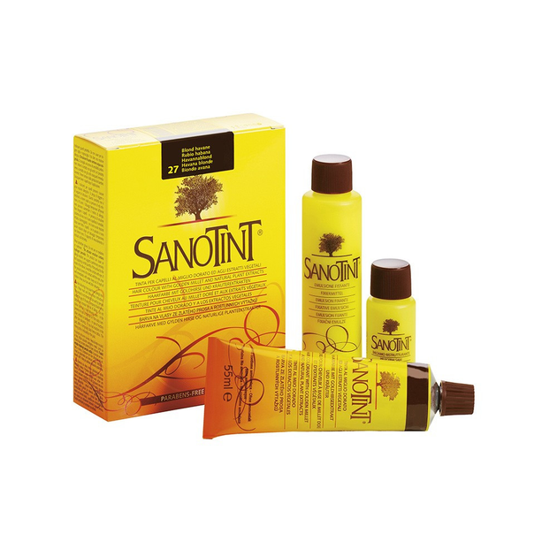 Краска для волос Гавана блонд Санотинт Классик Sanotint Classic #27 от ...