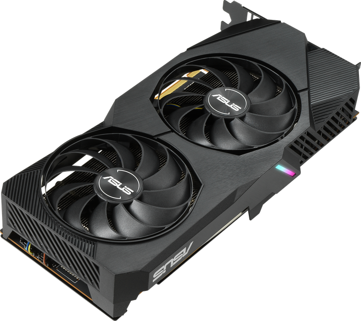 Видеокарта Asus PCI-Ex Radeon RX 5700 EVO OC edition 8GB GDDR6