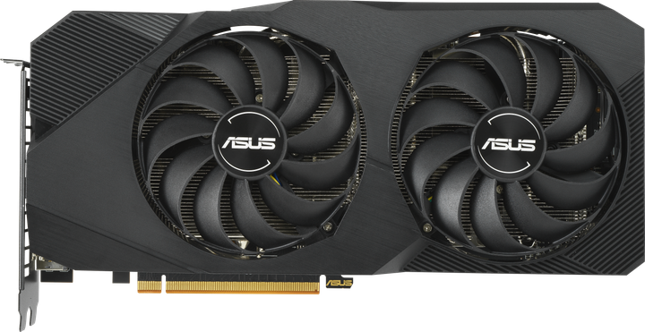 Видеокарта Asus PCI-Ex Radeon RX 5700 EVO OC edition 8GB GDDR6