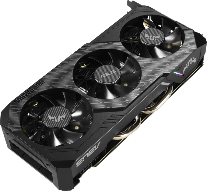 Видеокарта Asus PCI-Ex GeForce GTX 1660 Ti TUF Gaming X3 OC 6GB