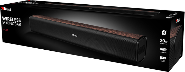 Trust store vigor soundbar