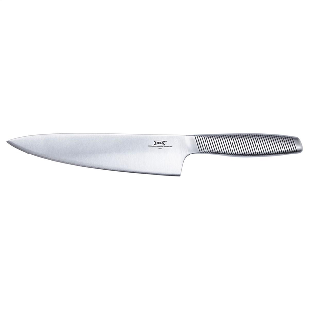Кухонный нож поварской IKEA IKEA 365+ 20 см Серебристый (102.835.22) - изображение 1