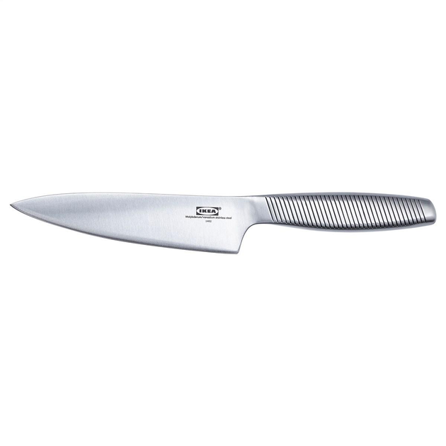 Кухонный нож поварской IKEA IKEA 365+ 14 см Серебристый (102.835.17) - изображение 1