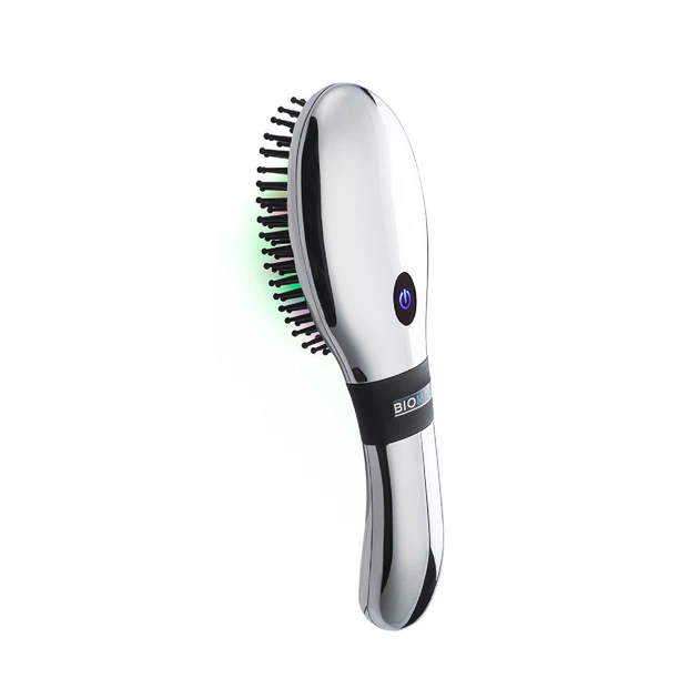 Лазерная расческа BIOMAX HairFx Laser Hair Comb. – фото, отзывы
