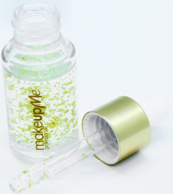 Праймер Make Up Me эликсир с золотом 24k 20 мл (7107727618112) - изображение 2