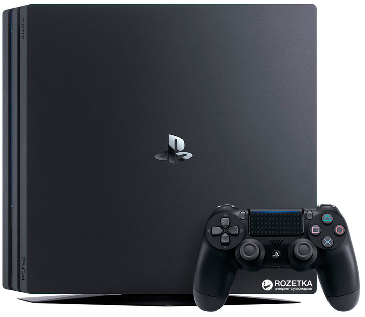 PlayStation - Ps4pro ゲームセット Игровая приставка PlayStation 4 Pro 1TB Black в комплекте с